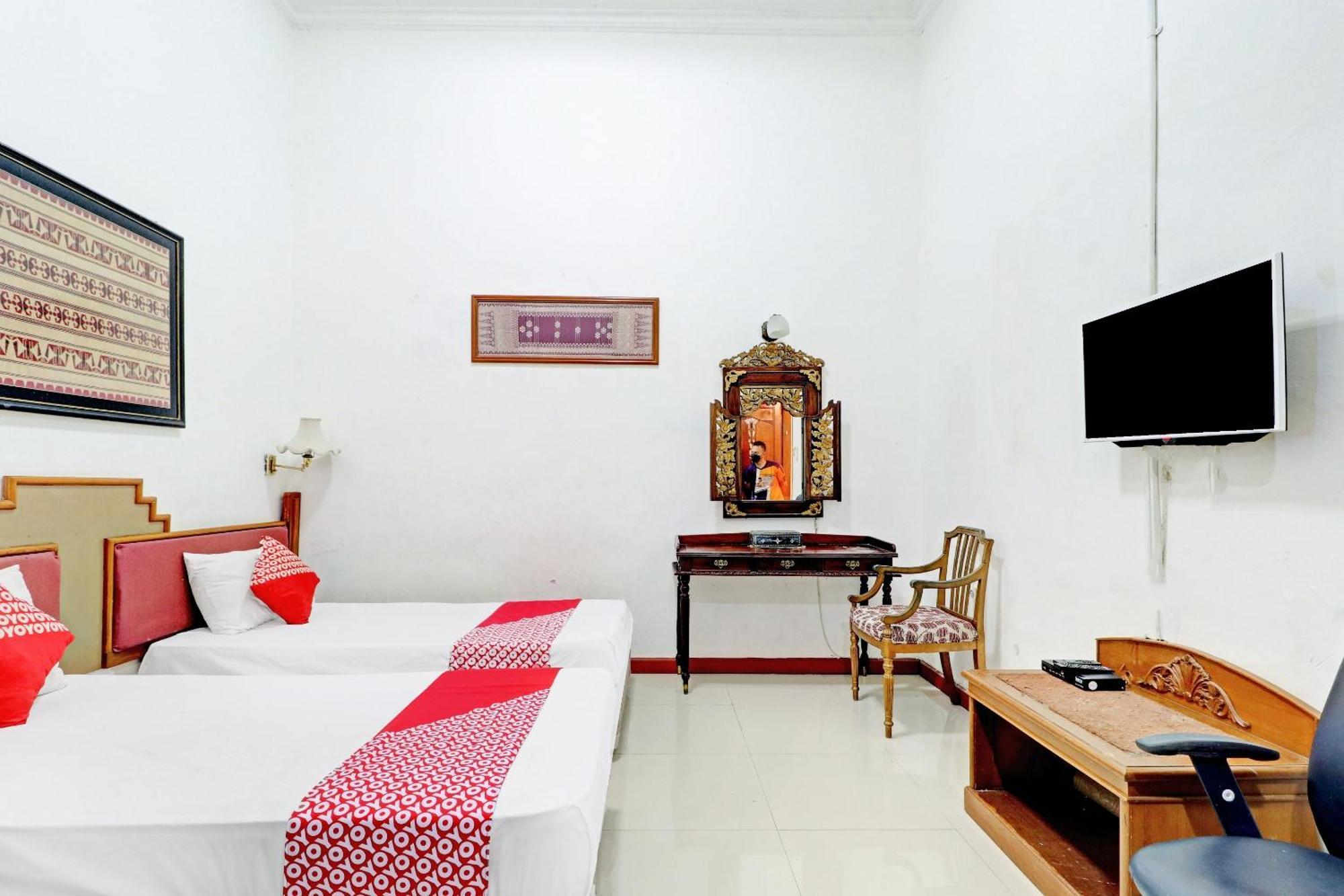 Hotel O Bandung Near Stadion Siliwangi Formerly The Ethnic Hotel Bandung Exteriér fotografie