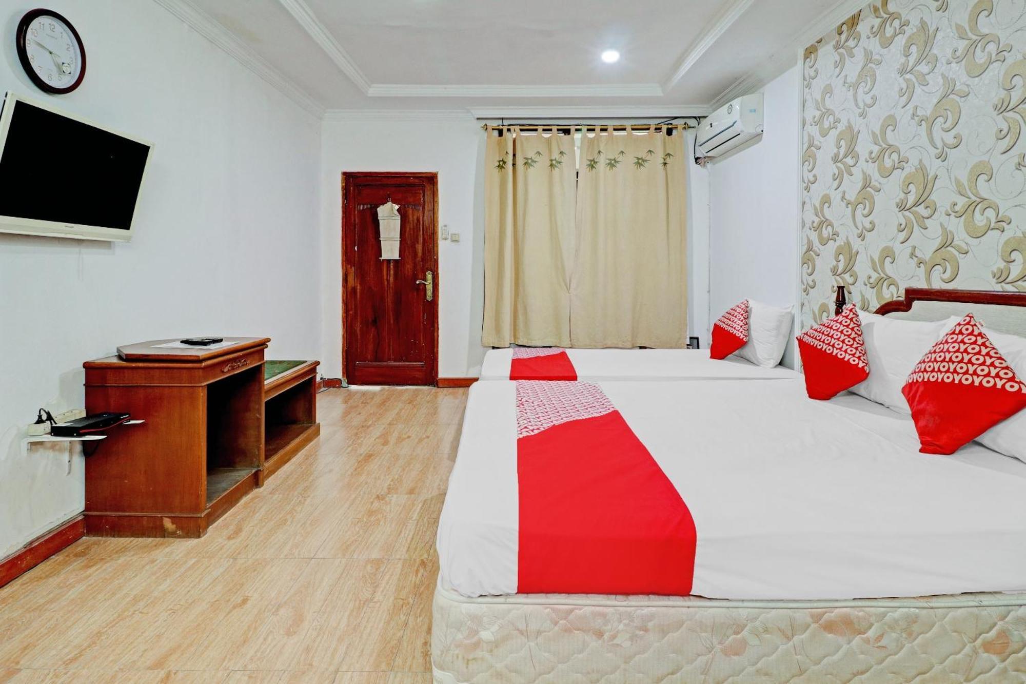 Hotel O Bandung Near Stadion Siliwangi Formerly The Ethnic Hotel Bandung Exteriér fotografie