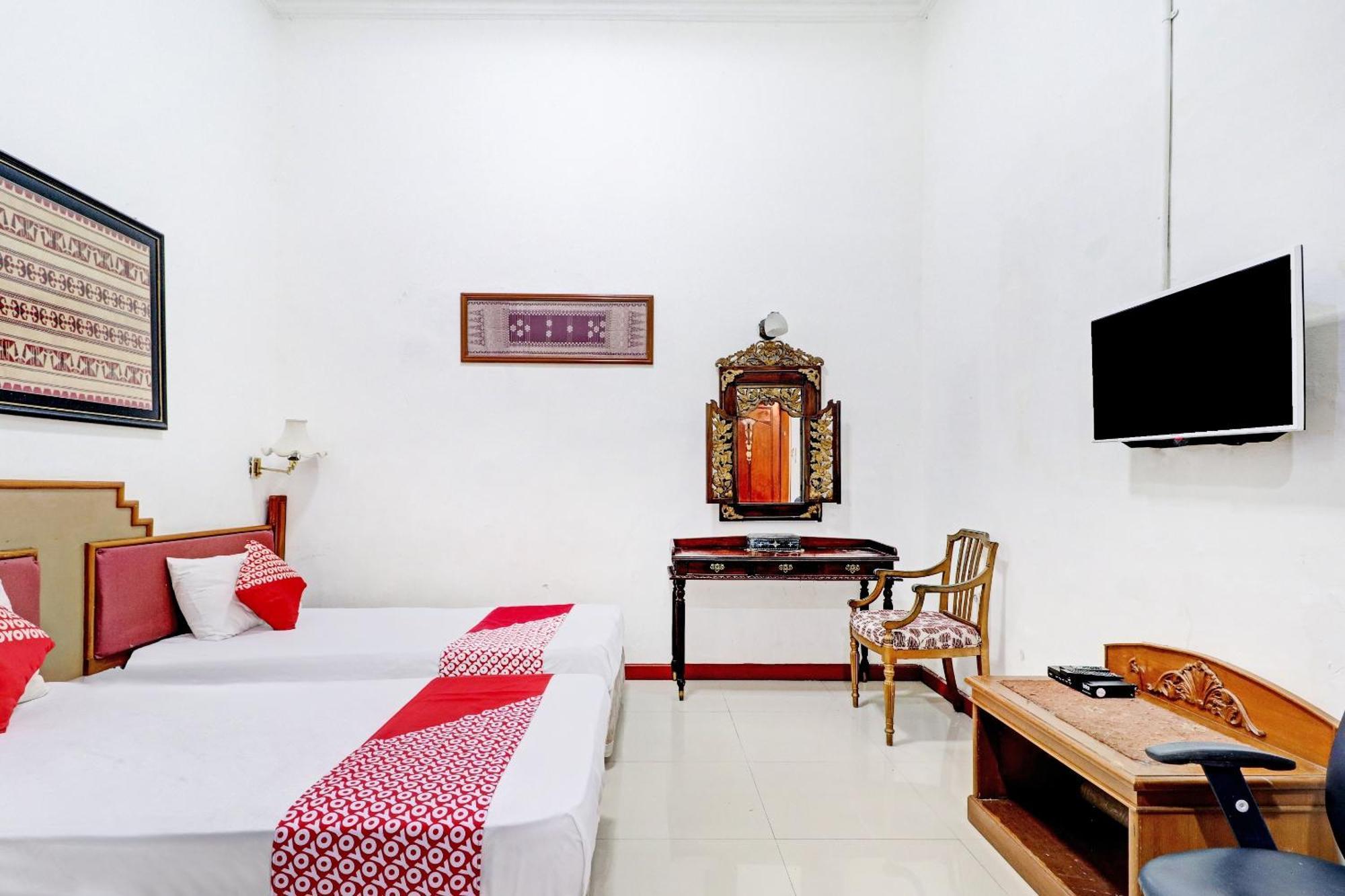 Hotel O Bandung Near Stadion Siliwangi Formerly The Ethnic Hotel Bandung Exteriér fotografie
