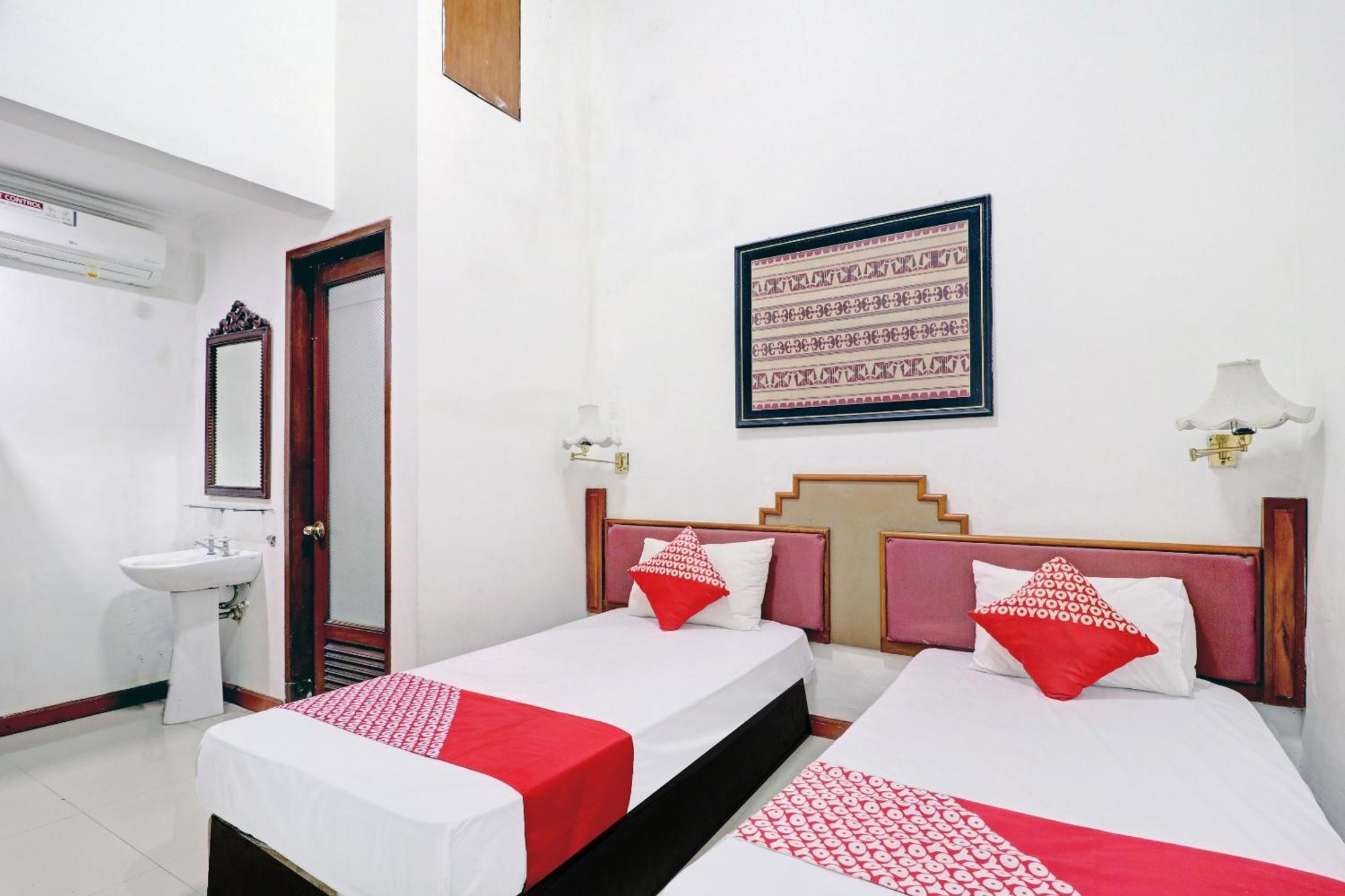 Hotel O Bandung Near Stadion Siliwangi Formerly The Ethnic Hotel Bandung Exteriér fotografie