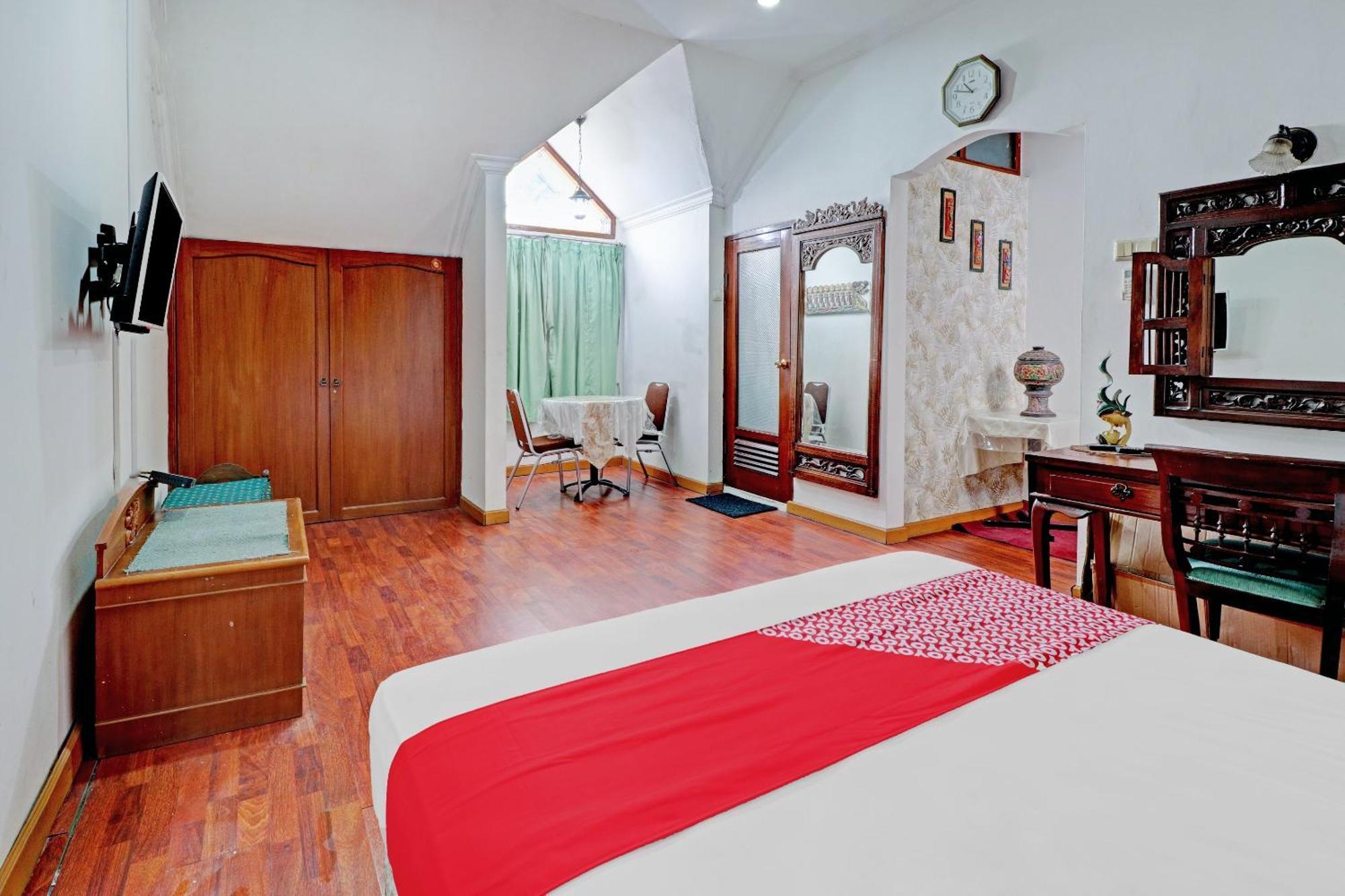 Hotel O Bandung Near Stadion Siliwangi Formerly The Ethnic Hotel Bandung Exteriér fotografie