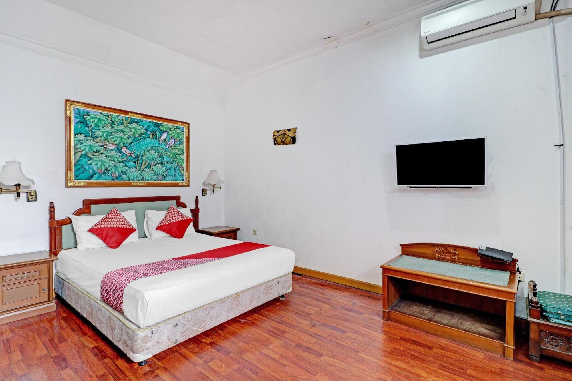 Hotel O Bandung Near Stadion Siliwangi Formerly The Ethnic Hotel Bandung Exteriér fotografie