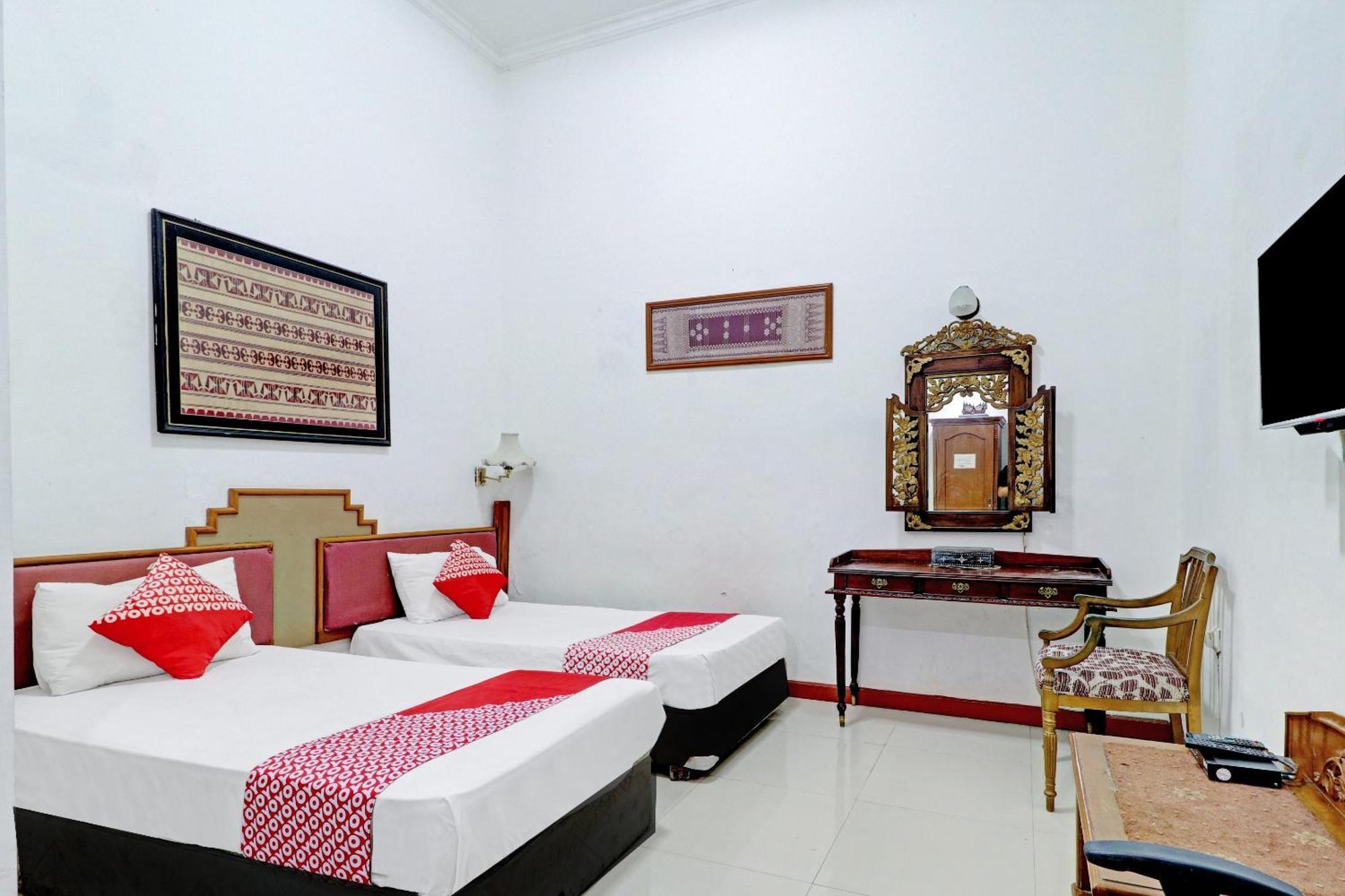Hotel O Bandung Near Stadion Siliwangi Formerly The Ethnic Hotel Bandung Exteriér fotografie