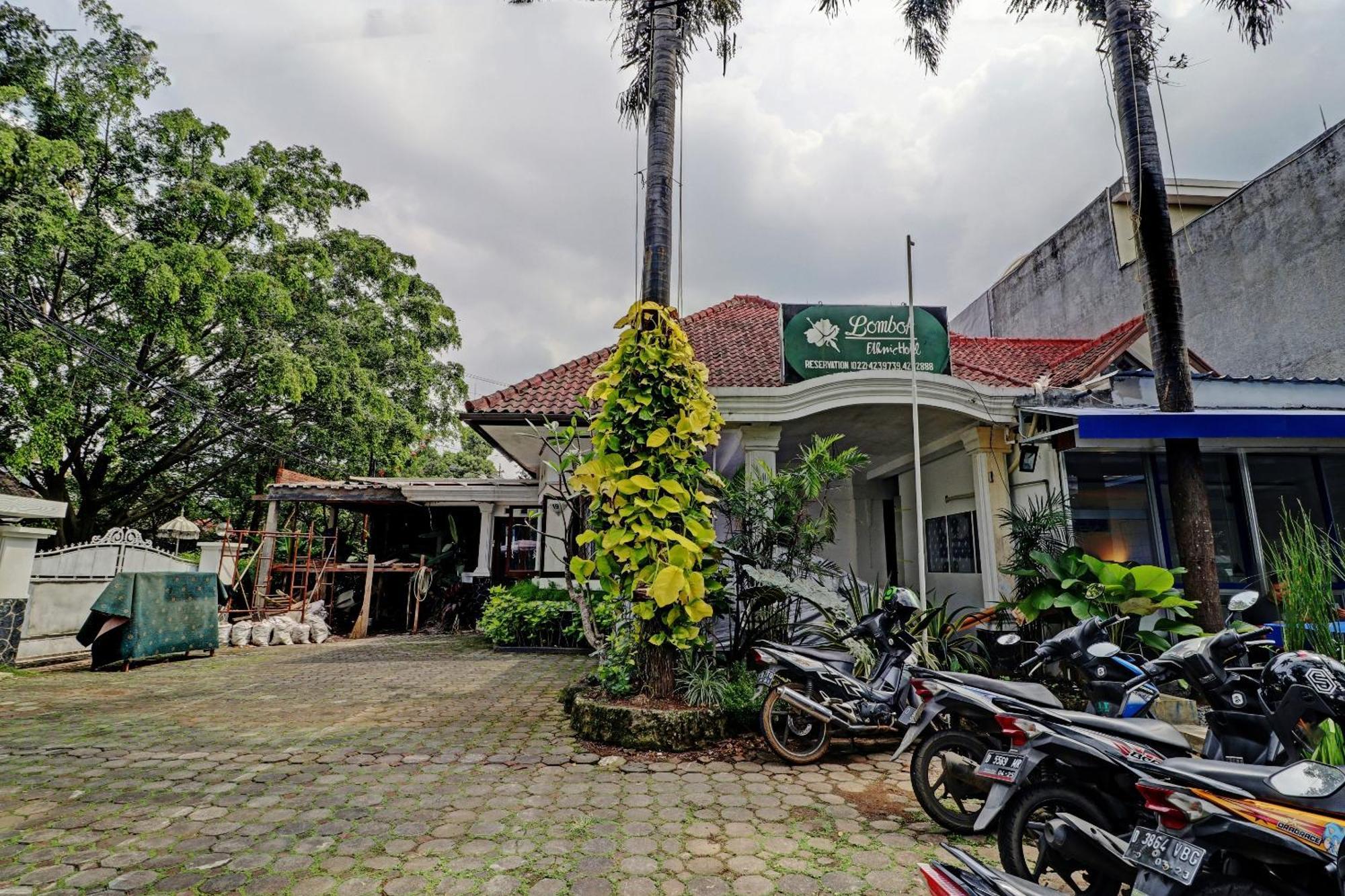 Hotel O Bandung Near Stadion Siliwangi Formerly The Ethnic Hotel Bandung Exteriér fotografie