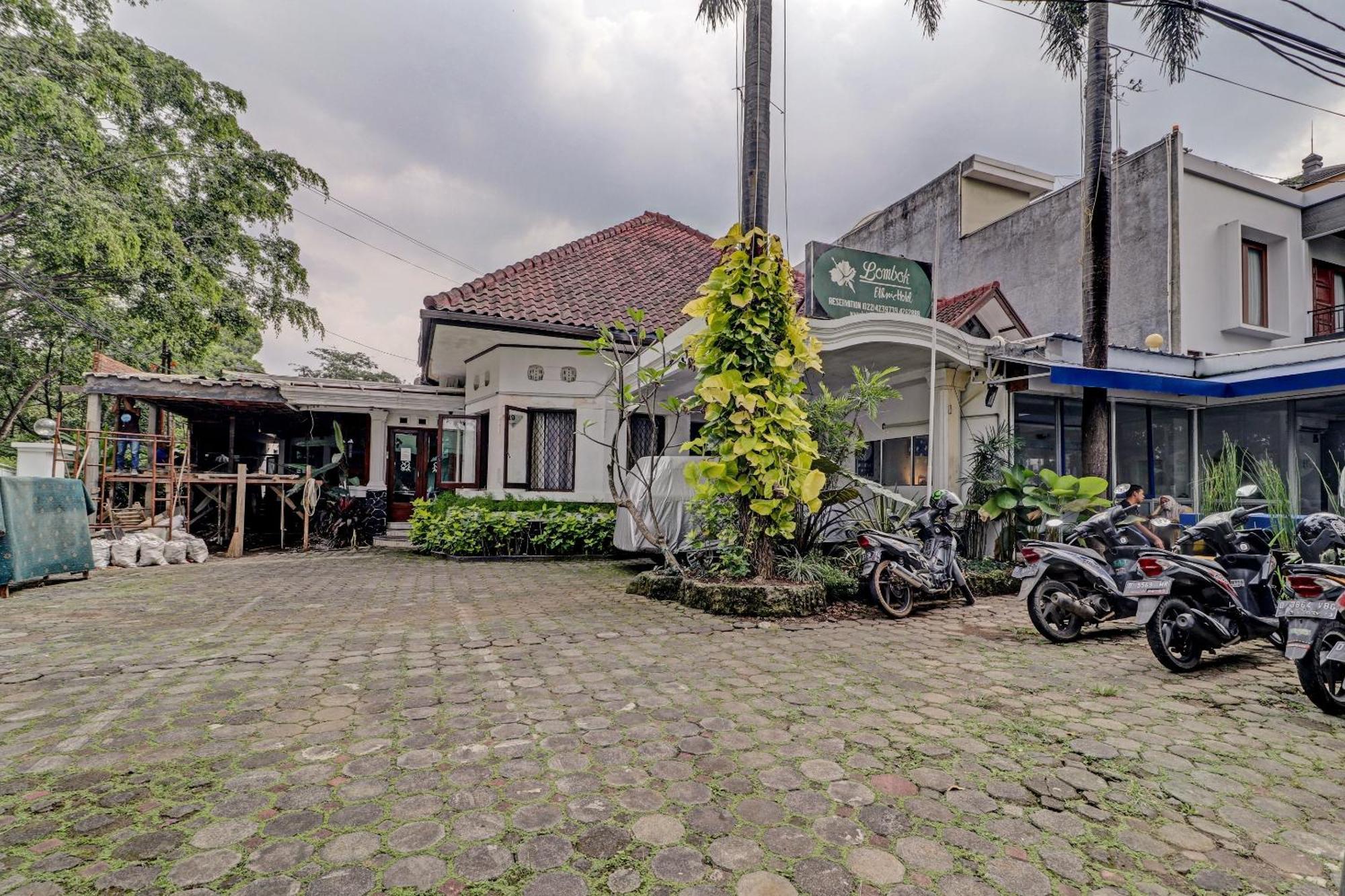 Hotel O Bandung Near Stadion Siliwangi Formerly The Ethnic Hotel Bandung Exteriér fotografie