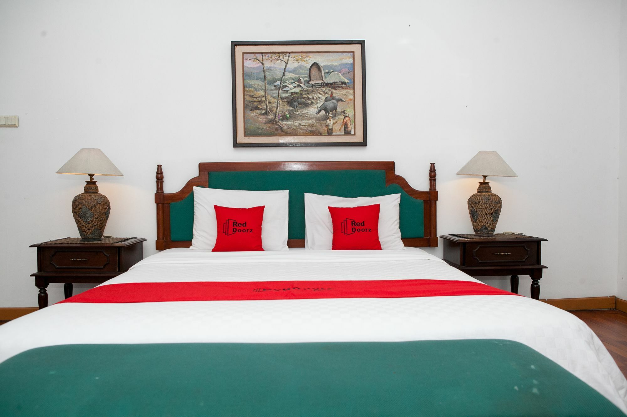 Hotel O Bandung Near Stadion Siliwangi Formerly The Ethnic Hotel Bandung Exteriér fotografie