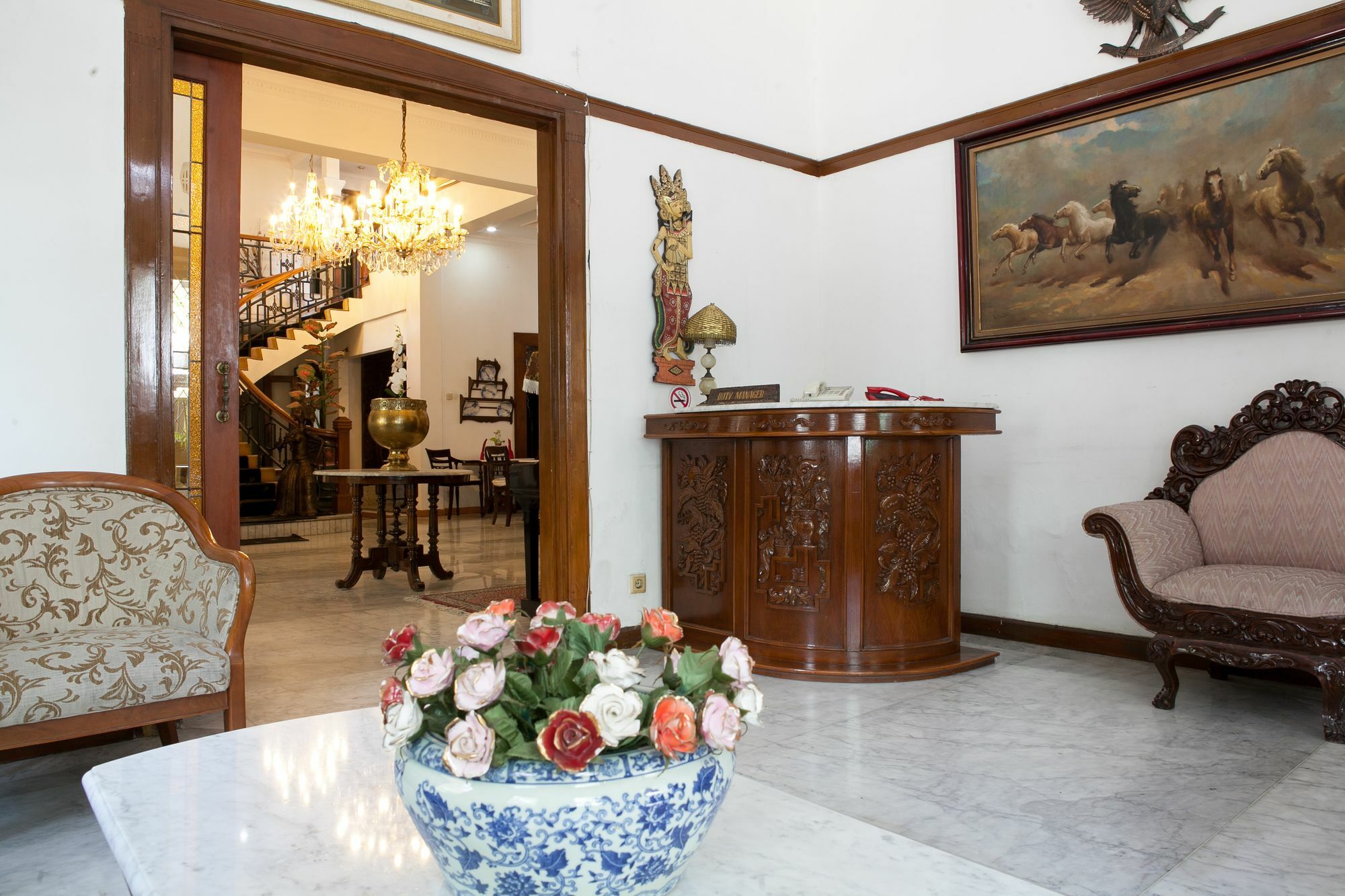 Hotel O Bandung Near Stadion Siliwangi Formerly The Ethnic Hotel Bandung Exteriér fotografie